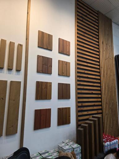 پخش چوب ترمو وود اسماعیلی