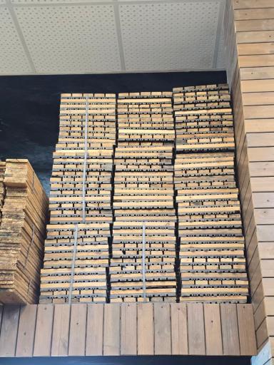 پخش چوب ترمو وود اسماعیلی