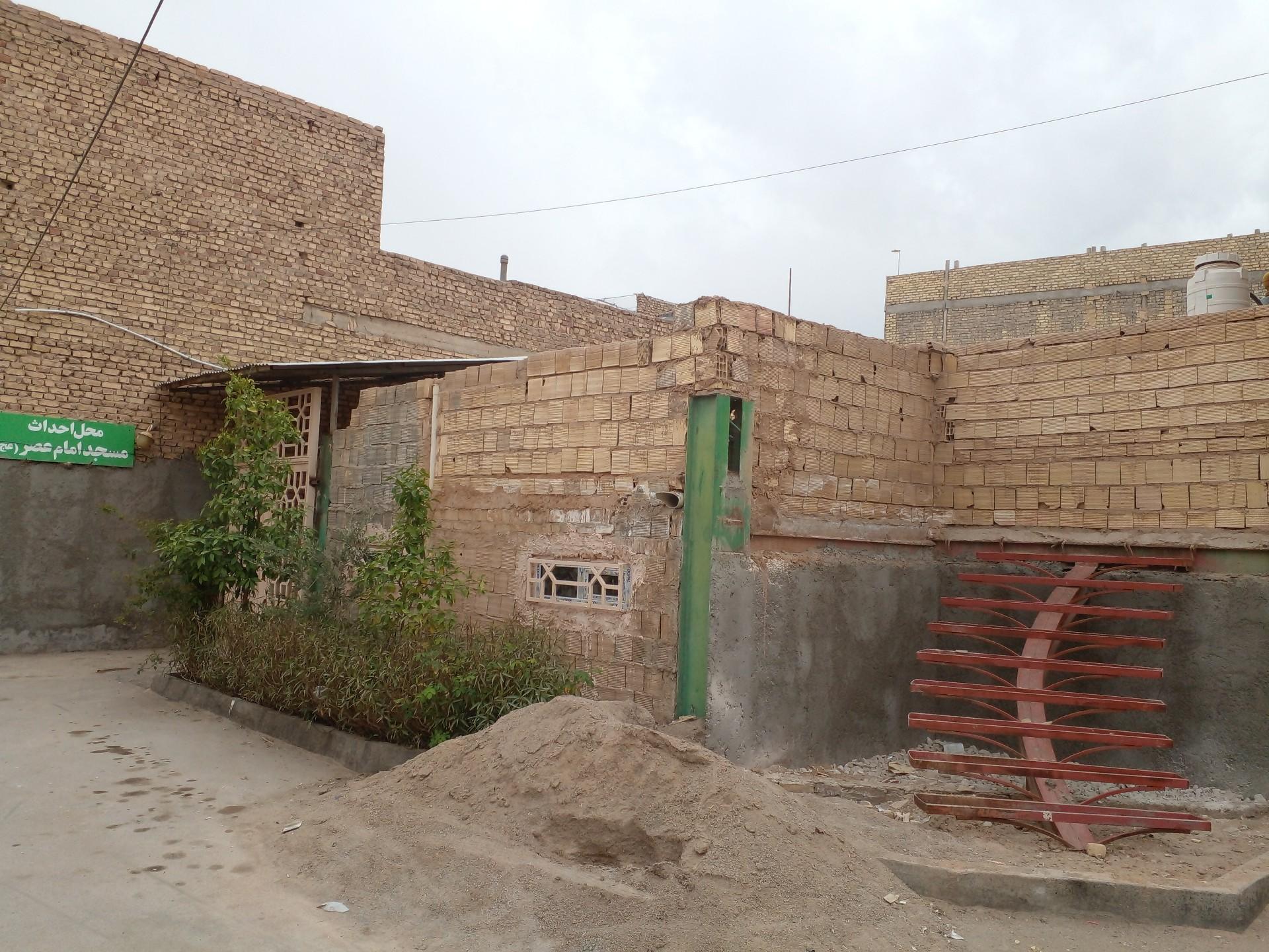 عکس مسجد امام عصر(عج)