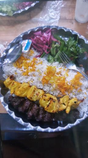عکس رستوران گیله خاتون