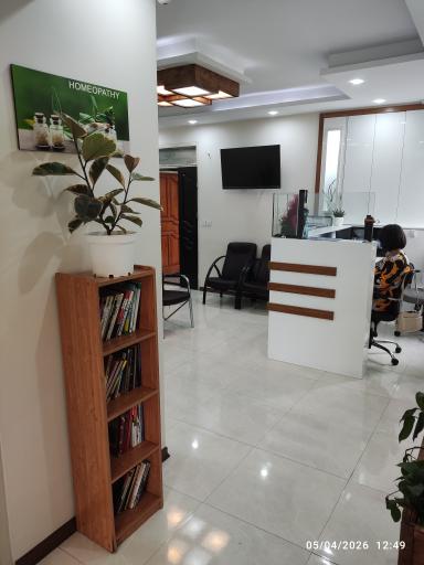 عکس مطب دکتر جلال میرعبداله