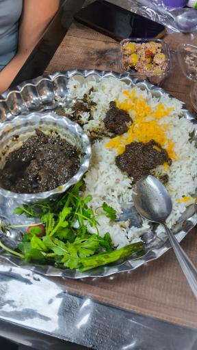 عکس رستوران گیله خاتون