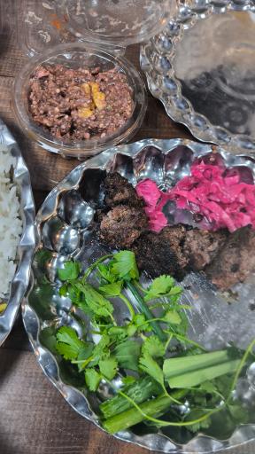عکس رستوران گیله خاتون