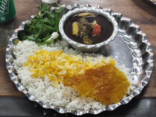 عکس رستوران گیله خاتون
