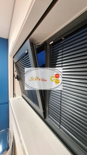 عکس پرده آداک