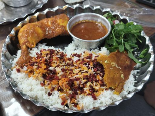 عکس رستوران گیله خاتون