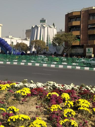 عکس مسجد الجواد (ع)