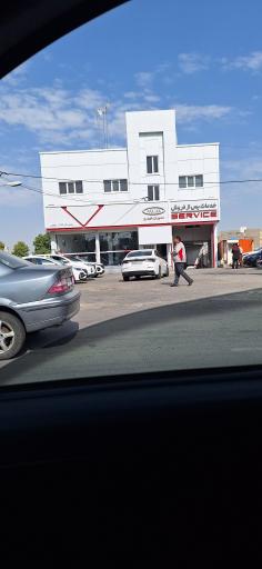 عکس نمایندگی کد 349 مدیران خودرو دهقان
