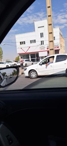 عکس نمایندگی کد 349 مدیران خودرو دهقان