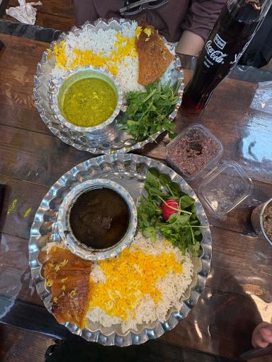 عکس رستوران گیله خاتون