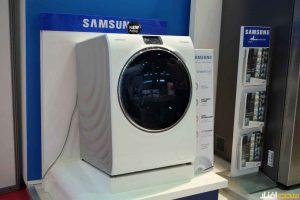 عکس نمایندگی ماشین لباسشویی سامسونگ در رشت 