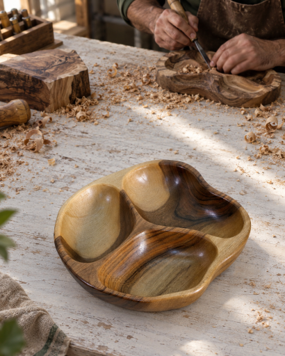 عکس محصولات چوبی آرکاوودن