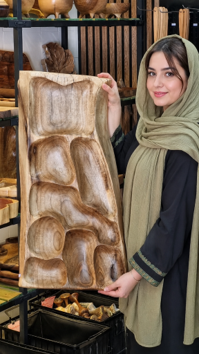 عکس محصولات چوبی آرکاوودن