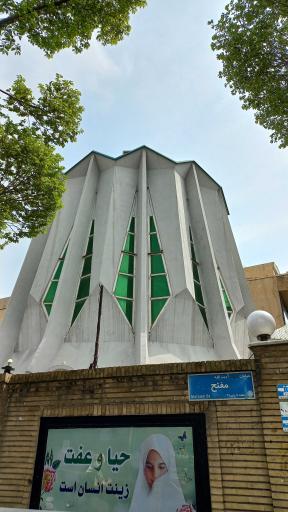 عکس مسجد الجواد (ع)