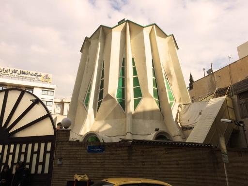 عکس مسجد الجواد (ع)