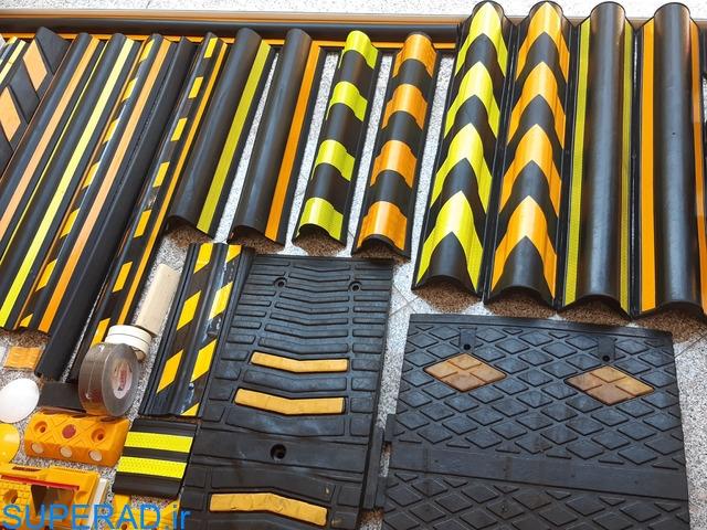 عکس گروه تولیدی تجهیزات پارکینگ سهند