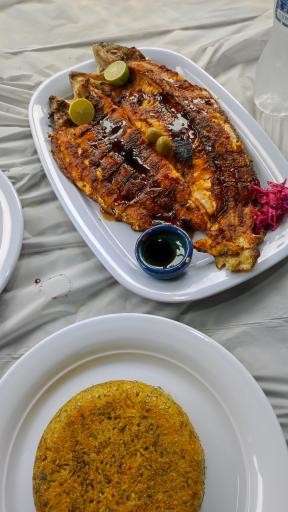 عکس رستوران برادران تقی پور