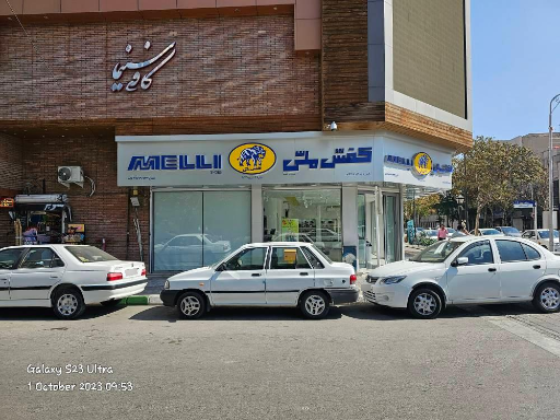 عکس کفش ملی