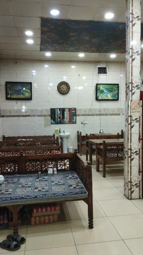 عکس کبابی بناب