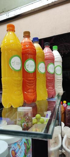 عکس آبمیوه کاکتوس