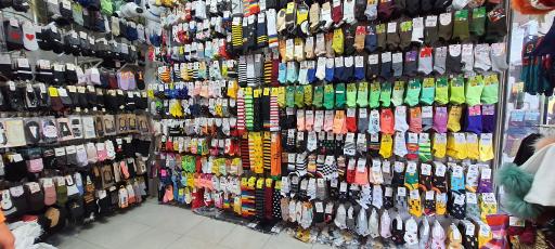 عکس دنیای جوراب