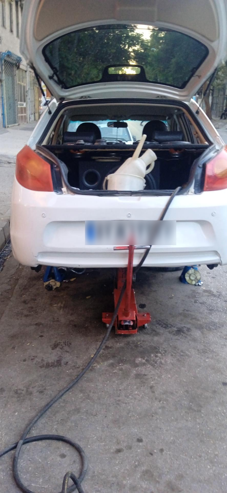 عکس جلوبندی کلاسیک