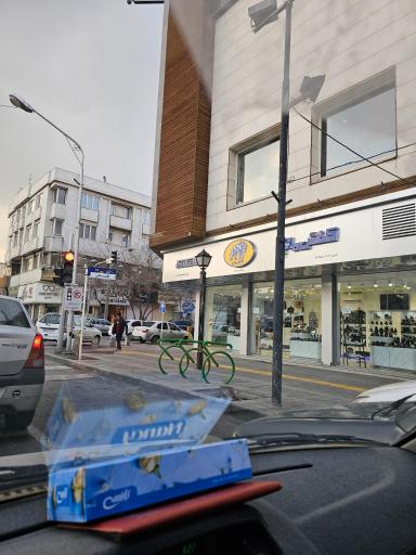 عکس کفش ملی