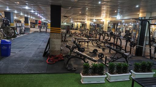 عکس باشگاه بدنسازی یزدان 