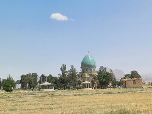 عکس امامزاده شاه سید علی دشتی