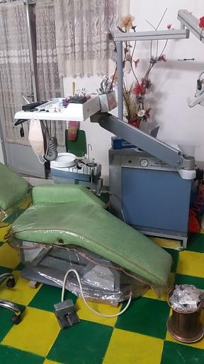 عکس لابراتوار دندانسازی مرجان