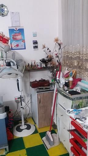 عکس لابراتوار دندانسازی مرجان