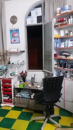 عکس لابراتوار دندانسازی مرجان