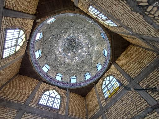 عکس امامزاده شاه سید علی دشتی