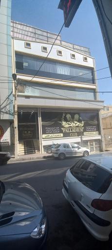 مجموعه ورزشی پالادیوم