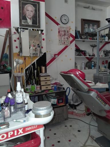 عکس لابراتوار دندانسازی مرجان