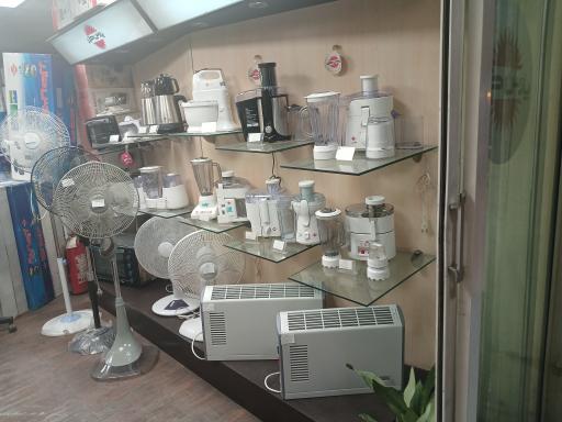 عکس فروشگاه پارس خزر