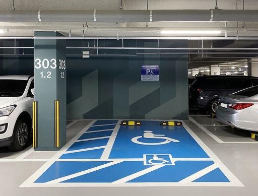 عکس پارکینگ عمومی طبقاتی ستاره شهر