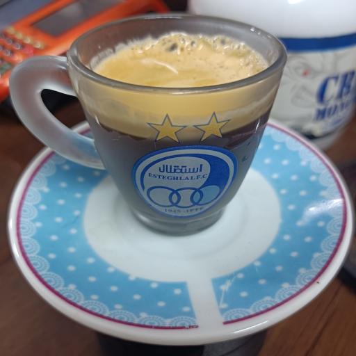 عکس قهوه فروشی کلبه آرامش