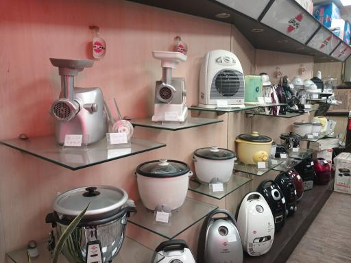 عکس فروشگاه پارس خزر