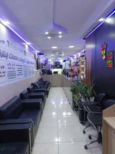 عکس موبایل وکامپیوتر رایان نت