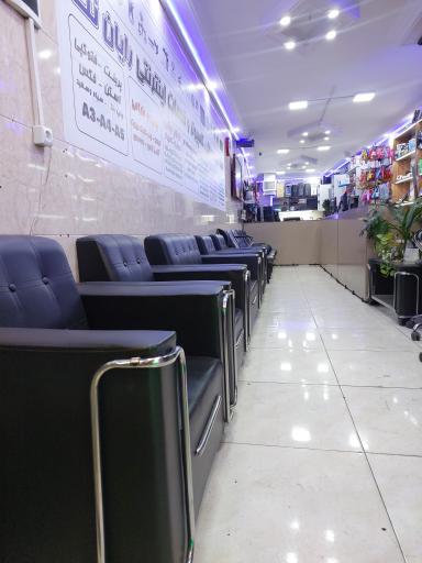 عکس موبایل وکامپیوتر رایان نت