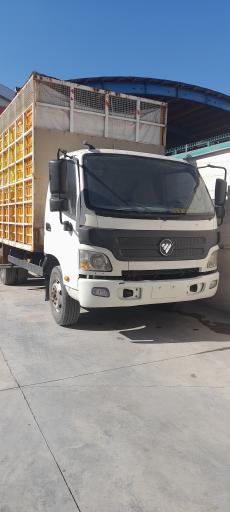 عکس نمایشگاه شیرازتراک