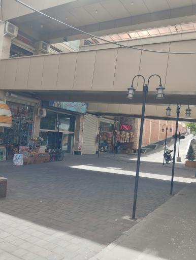 عکس بازار بزرگ مشروطه