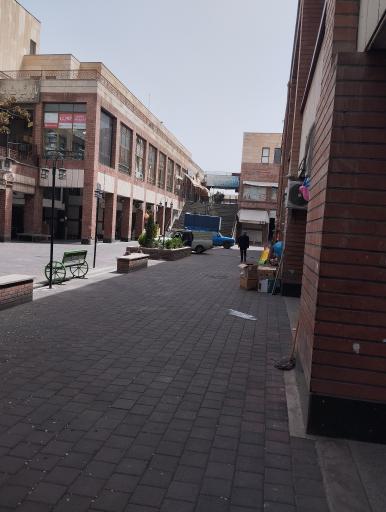 عکس بازار بزرگ مشروطه