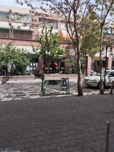 عکس بازار بزرگ مشروطه