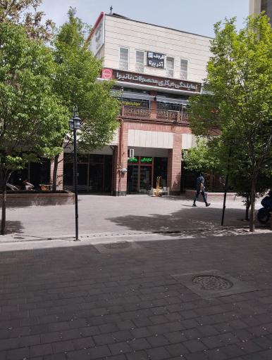 عکس بازار بزرگ مشروطه