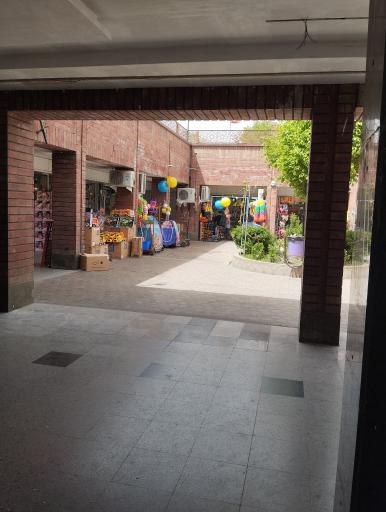 عکس بازار بزرگ مشروطه