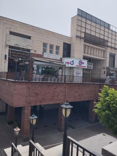 بازار بزرگ مشروطه