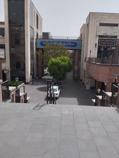 عکس بازار بزرگ مشروطه