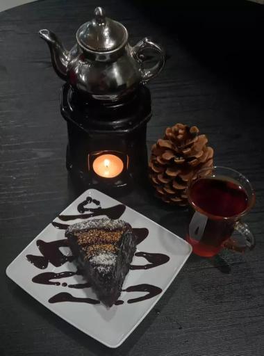 عکس كافه ماه